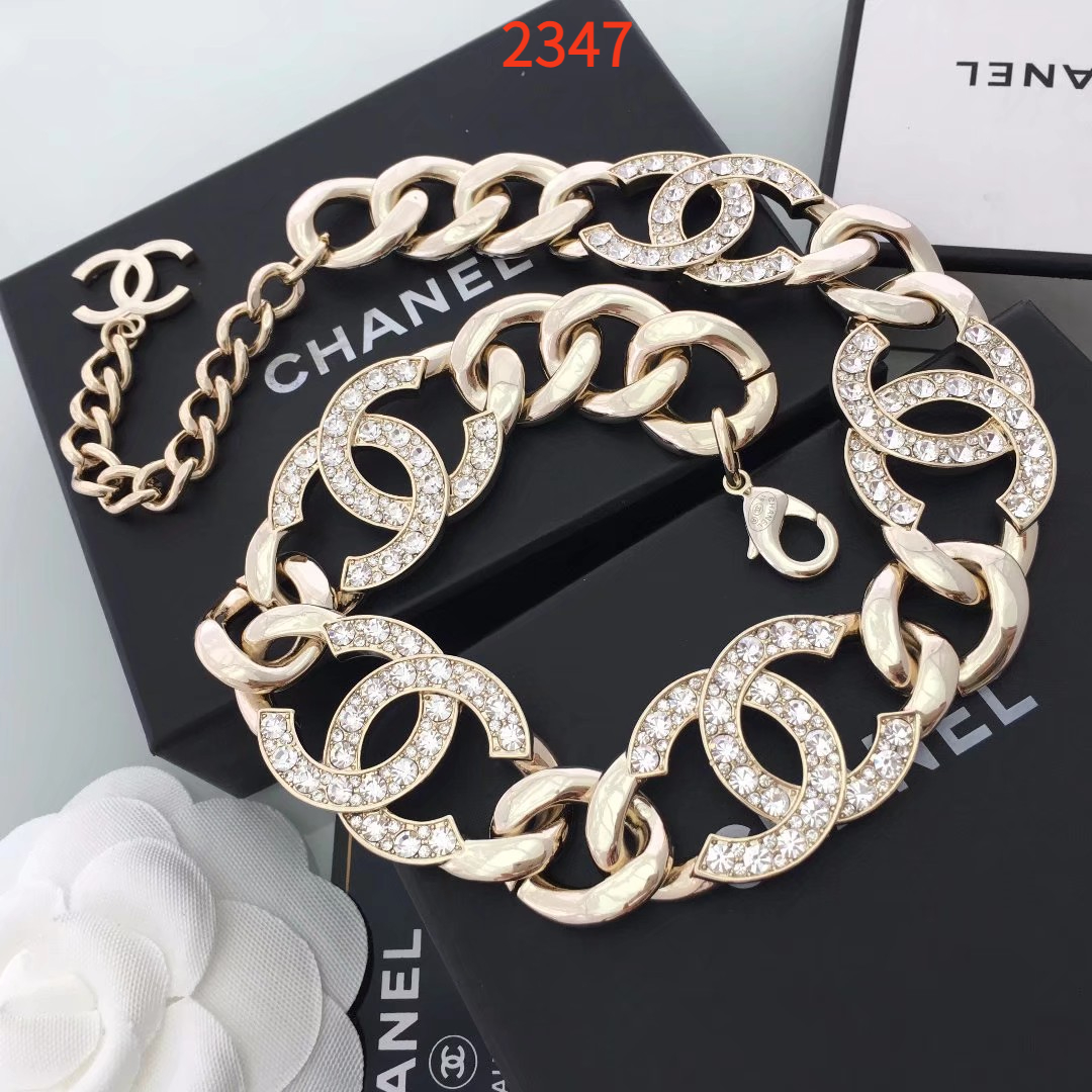 Necklace jewelry, no box, JC48 2347 - qinlai888