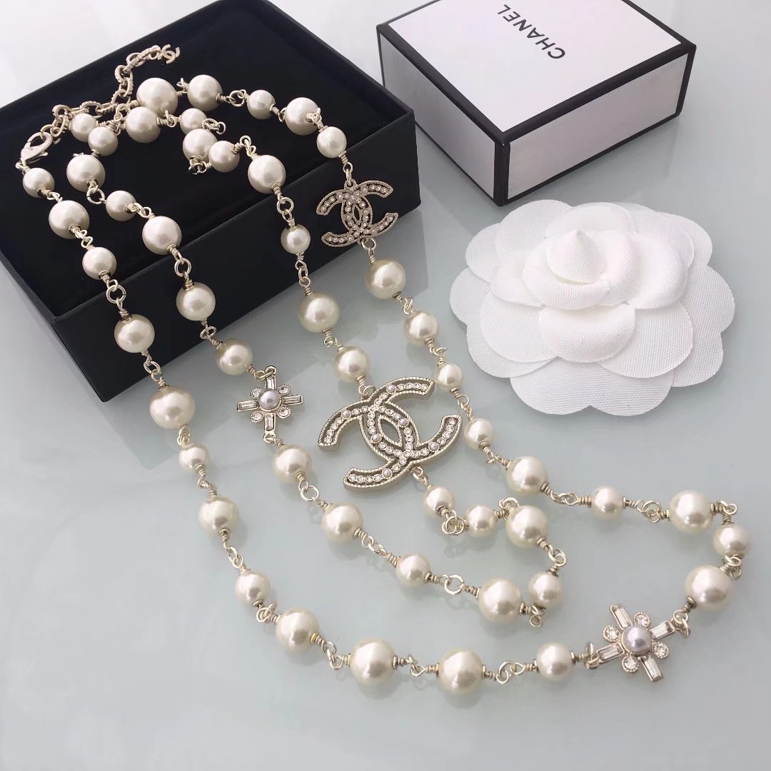 Necklace jewelry, no box, JC42 2358 - qinlai888