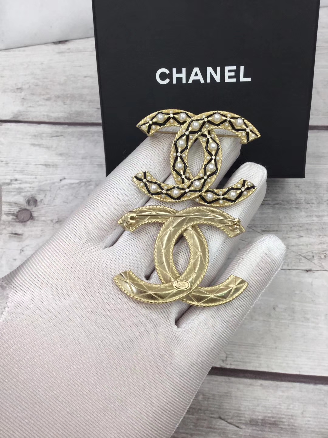 Brooch Jewelry,no Box,JC29 2472 2473 - qinlai888