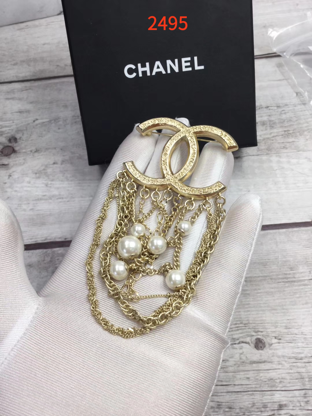 Brooch jewelry, no box, JC32 2495 - qinlai888