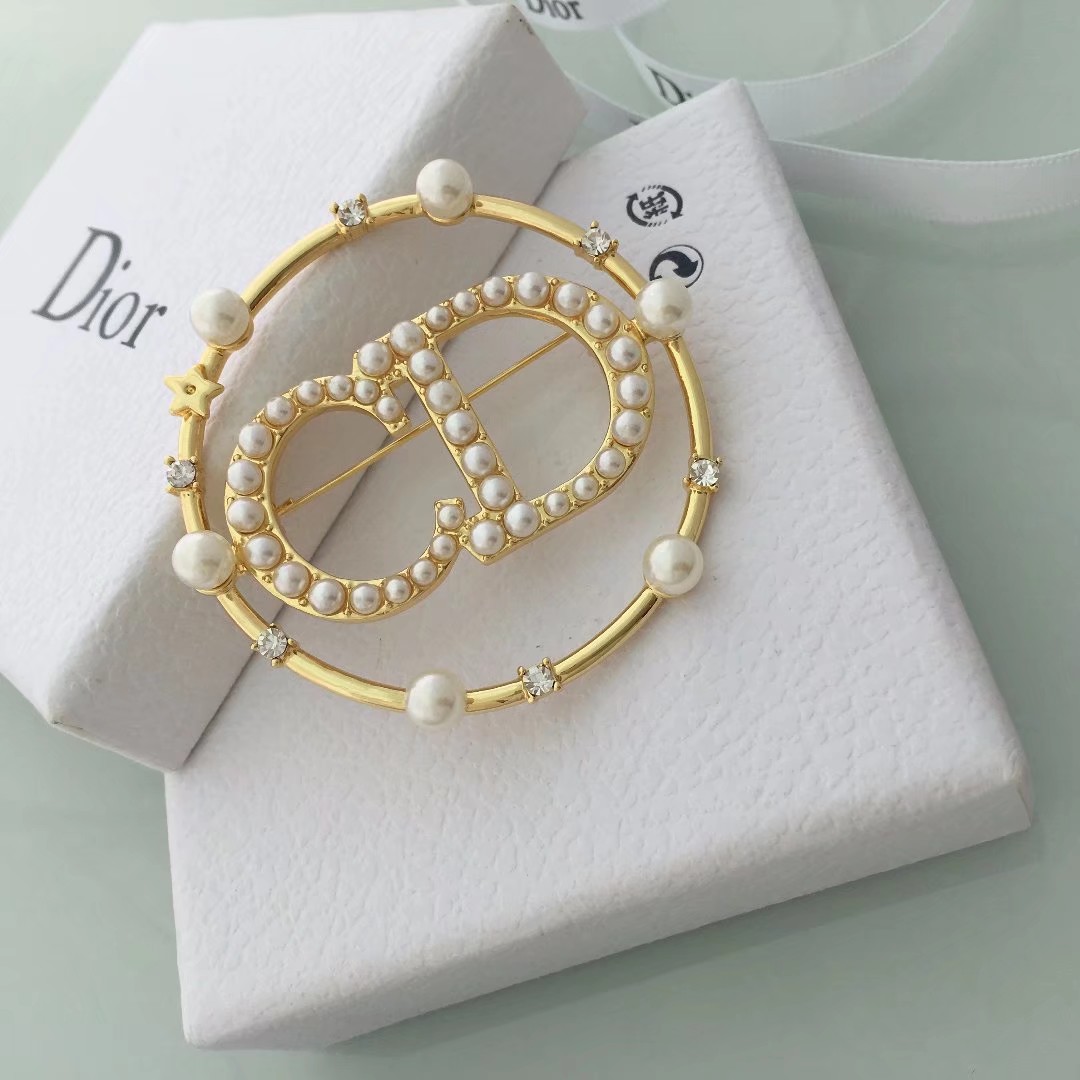 Brooch jewelry, no box, JD23 2419 - qinlai888