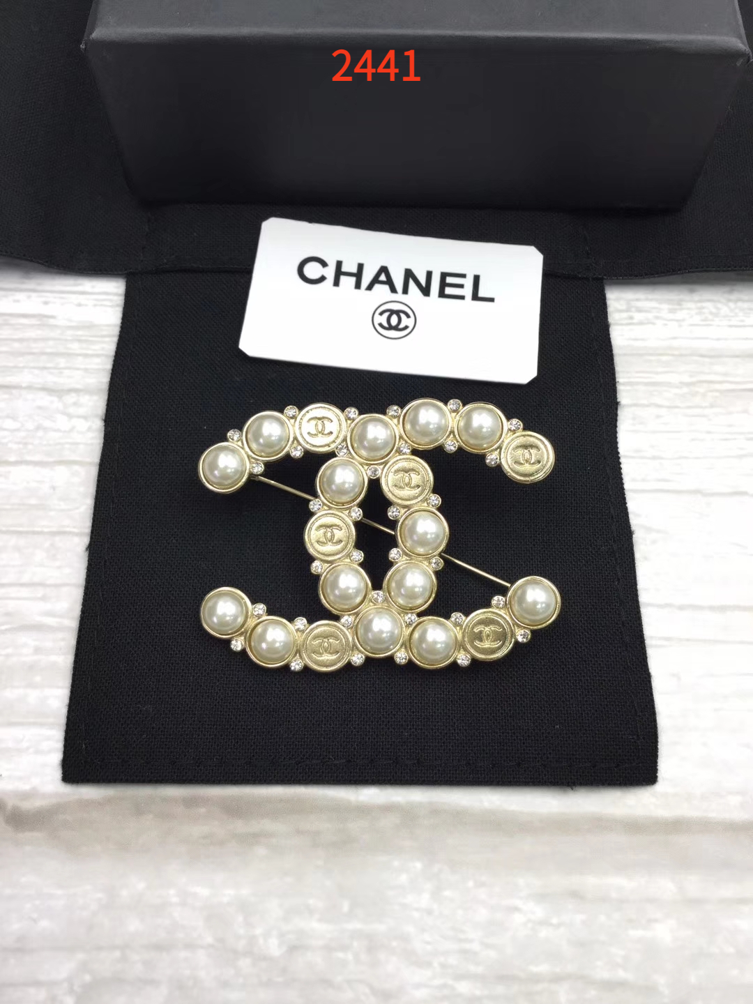 Brooch jewelry, no box, JC29 2441 2442 - qinlai888