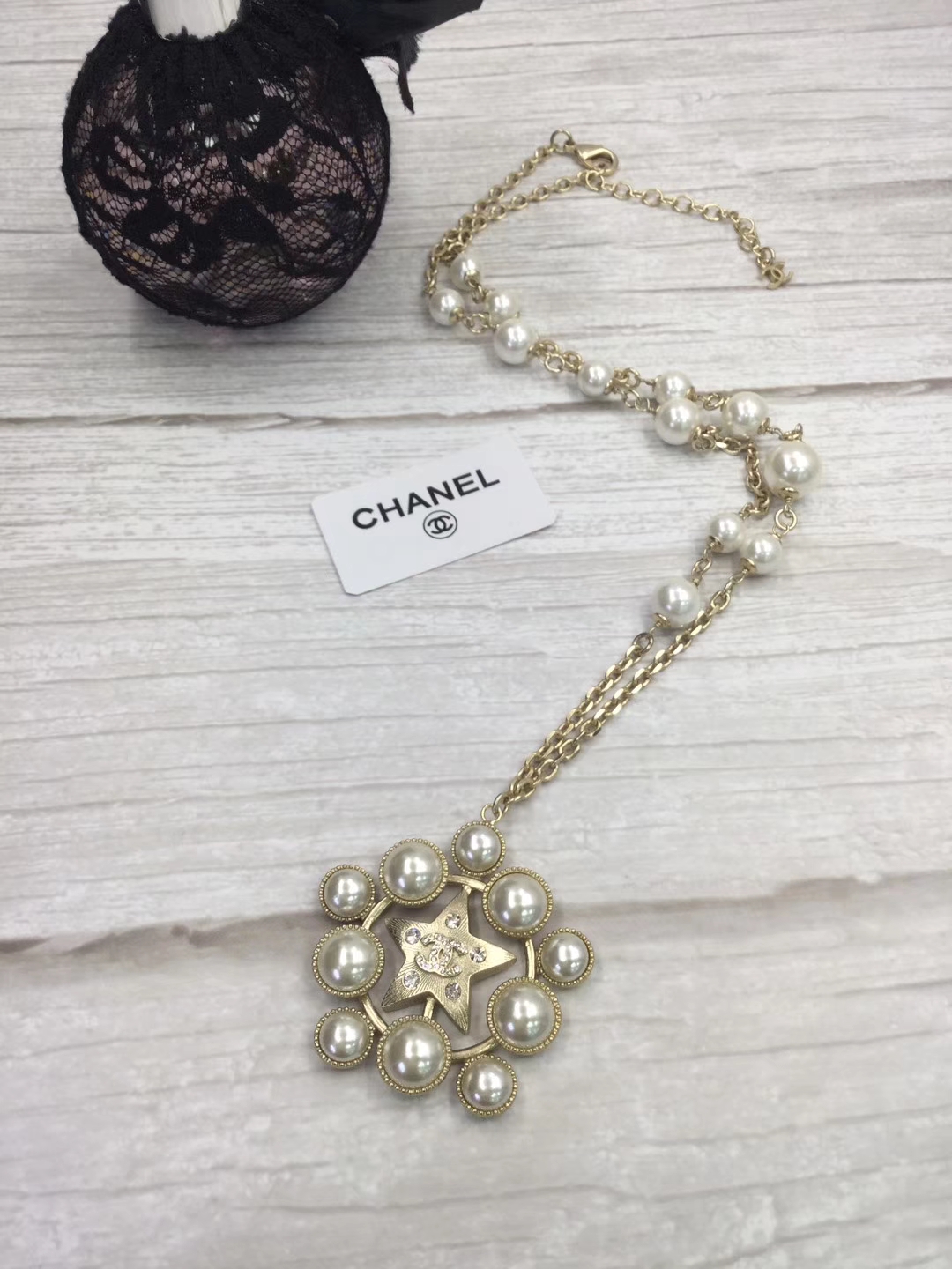 Necklace jewelry, no box, JC38 2379 - qinlai888