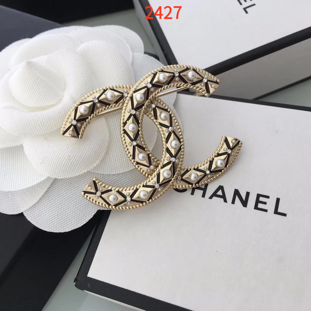 Brooch jewelry, no box, JC26 2427 2428 - qinlai888