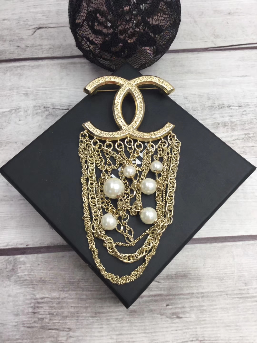 Brooch jewelry, no box, JC32 2495 - qinlai888