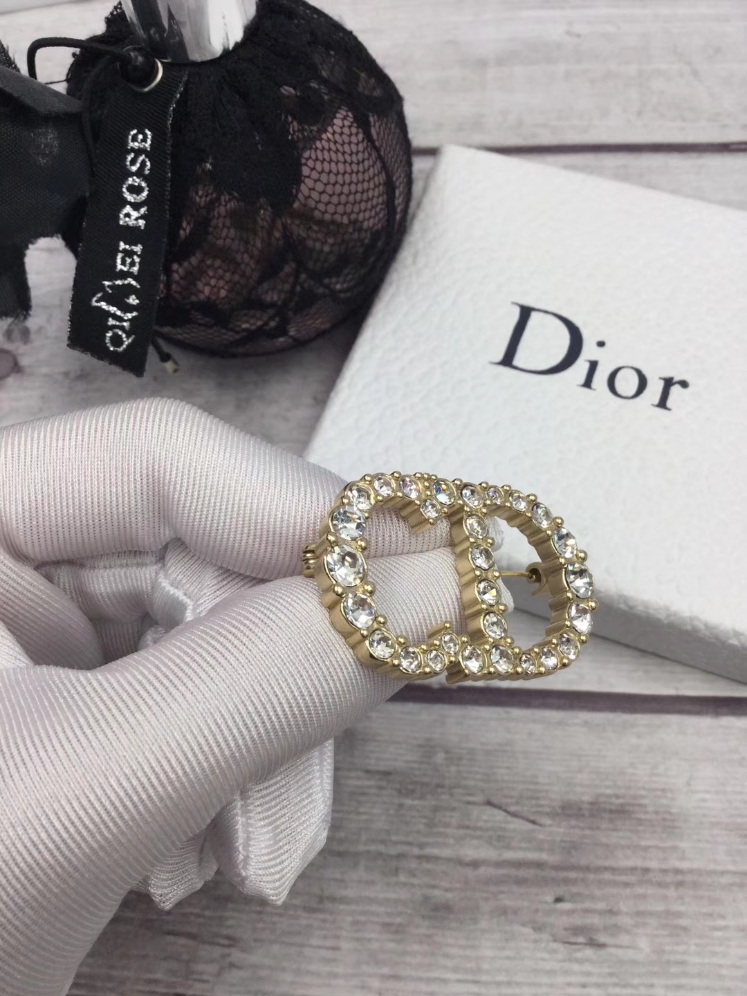 Brooch jewelry, no box, JD27 2469 - qinlai888