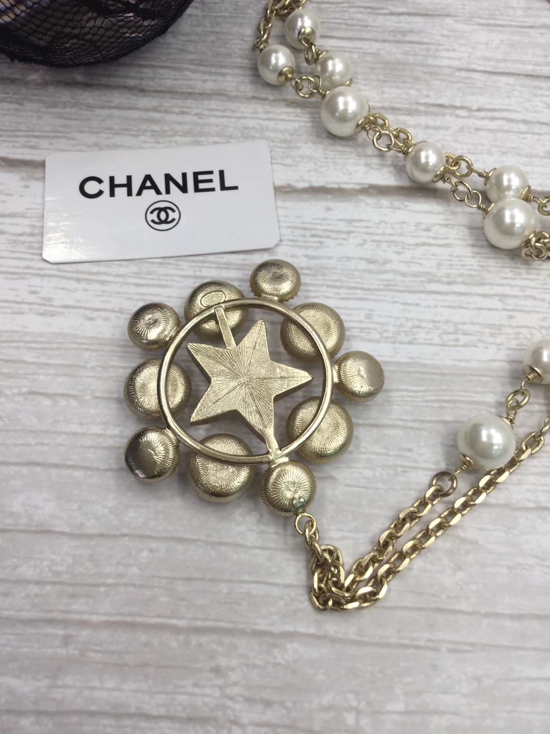 Necklace jewelry, no box, JC38 2379 - qinlai888