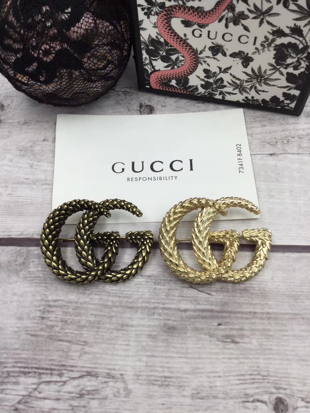 Brooch jewelry, no box, JG26 2466 2467 - qinlai888