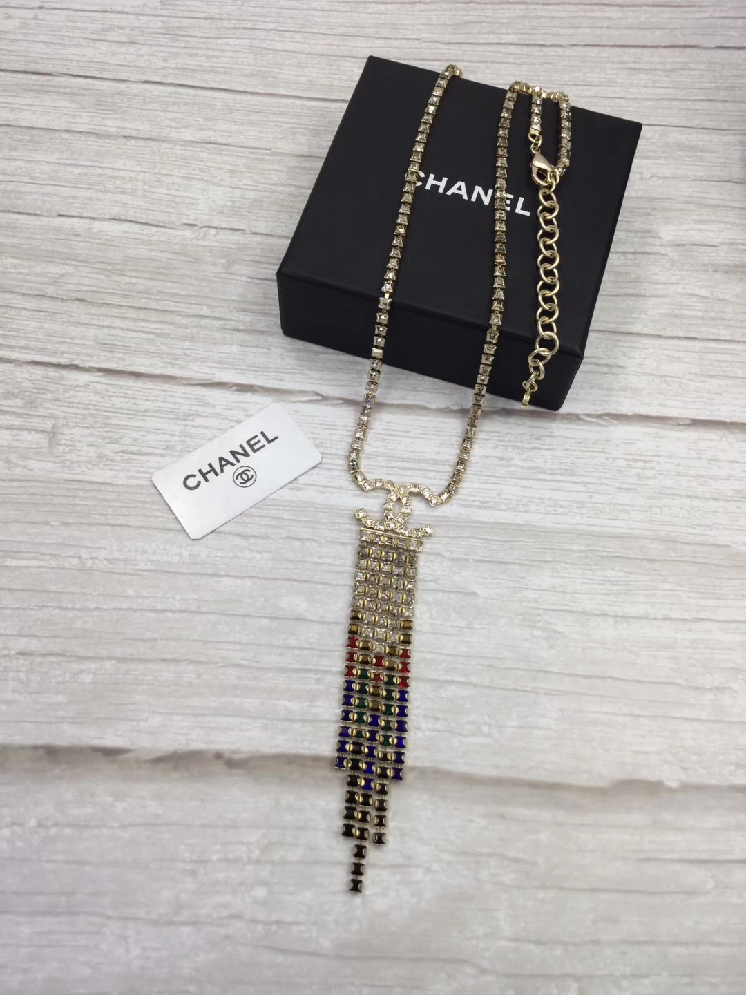 Necklace Jewelry,no Box,JC62 2375 - qinlai888