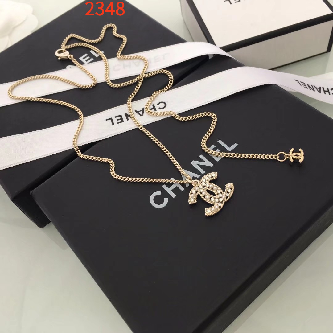 Necklace jewelry, no box, JC15 2348 - qinlai888