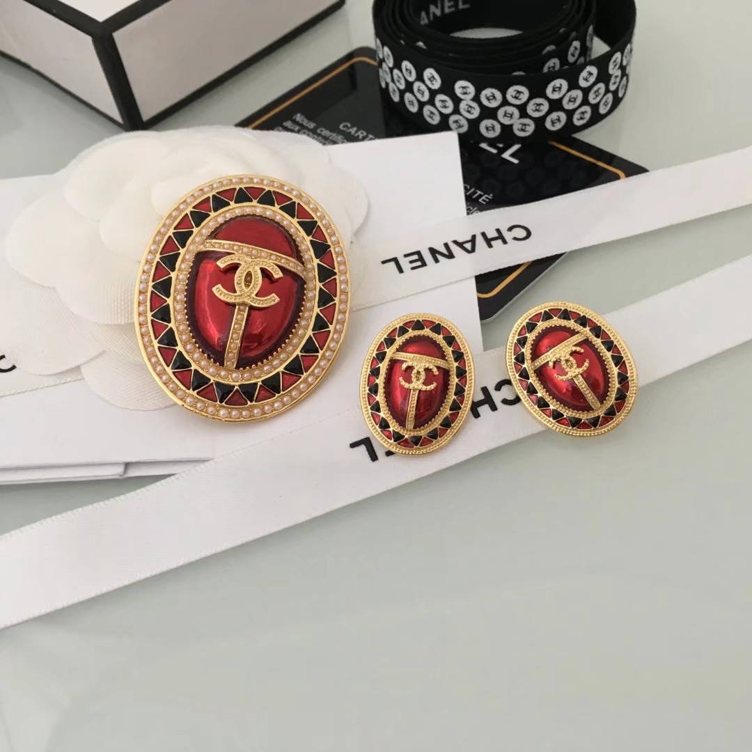 Brooch Jewelry,no Box,JC21 2394 2395 - qinlai888