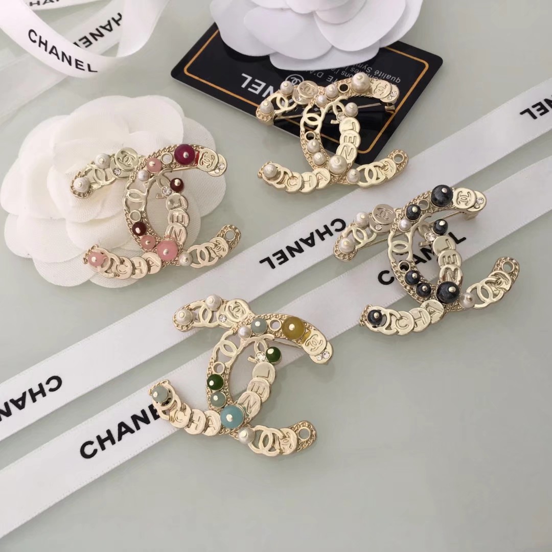 Brooch jewelry, no box, JC22 2387 2388 2389 2390 - qinlai888
