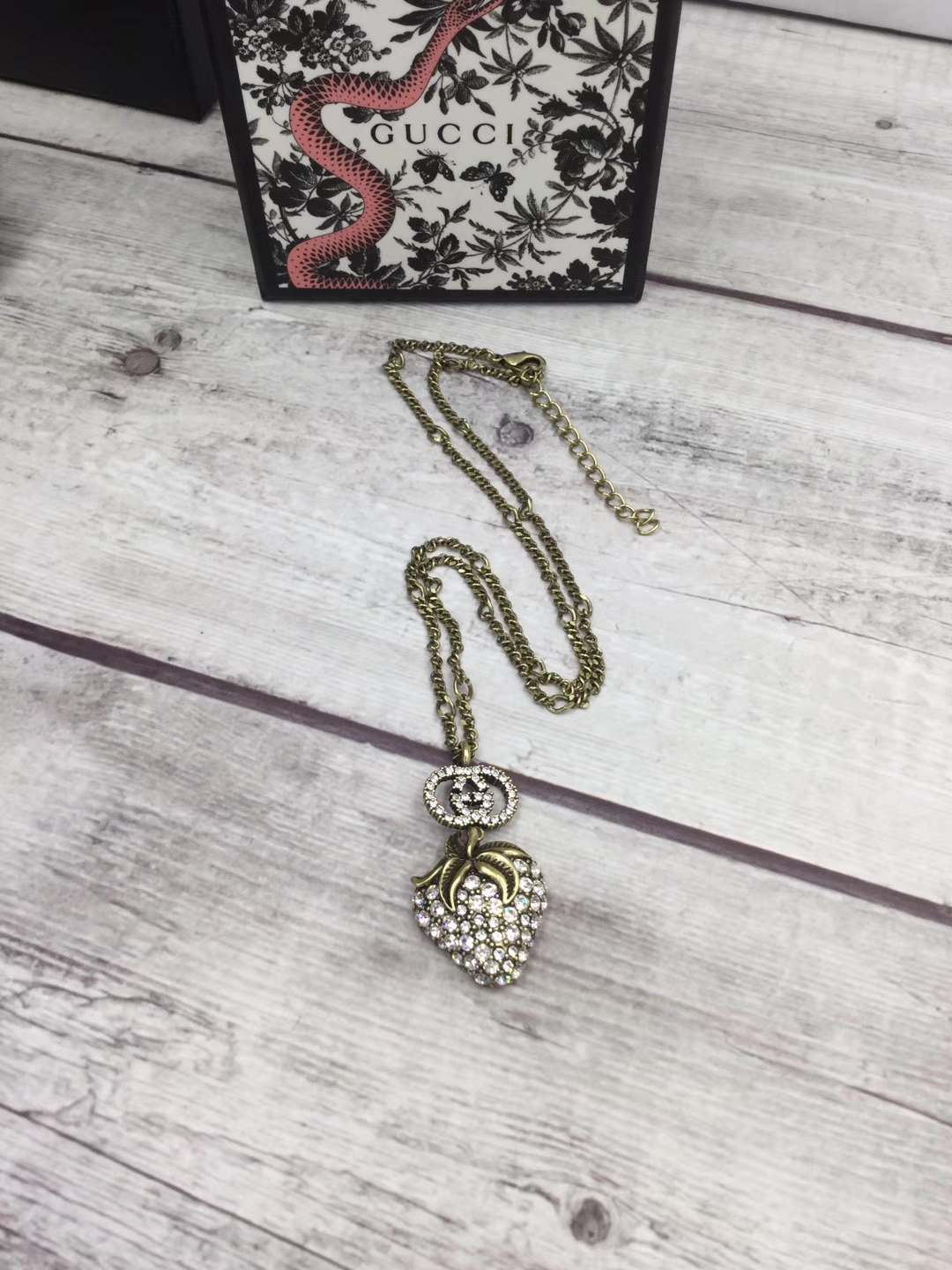 Necklace jewelry, no box, JG31 2367 2368 - qinlai888