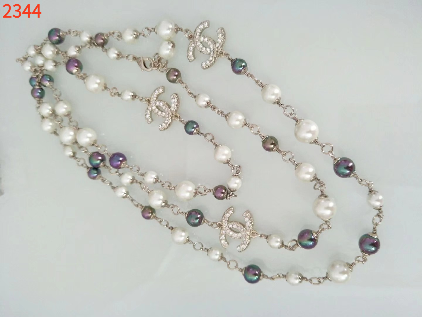 Necklace jewelry, no box, JC35 2344 2345 2346 - qinlai888