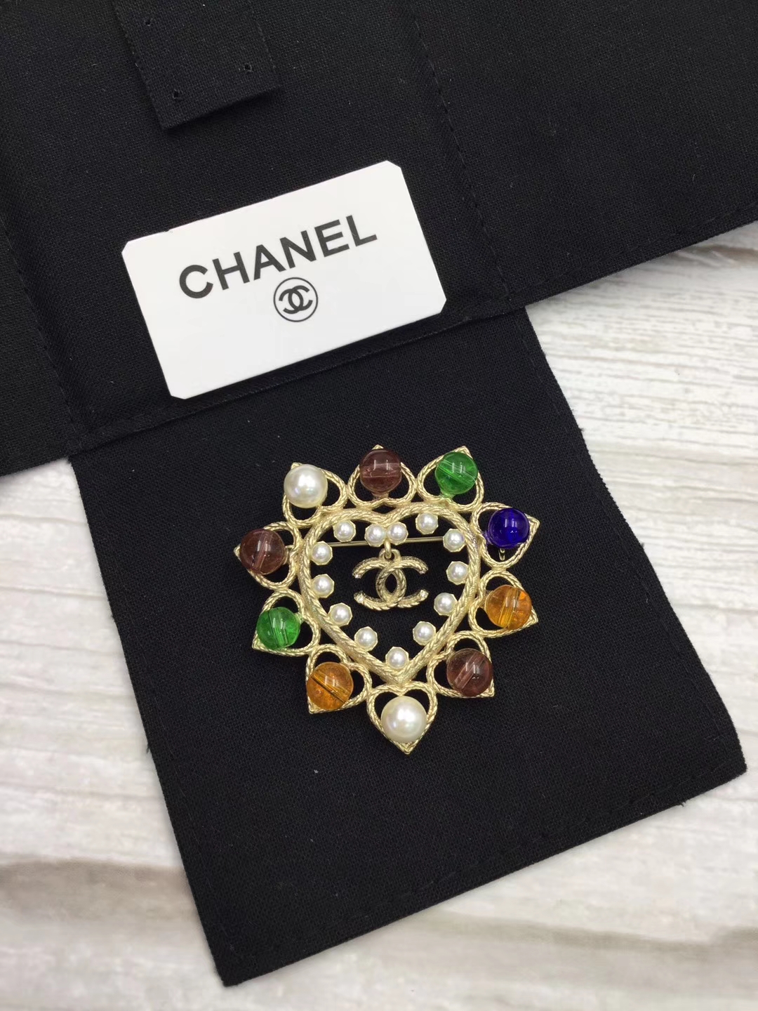 Brooch jewelry, no box, JC31 2443 2444 - qinlai888