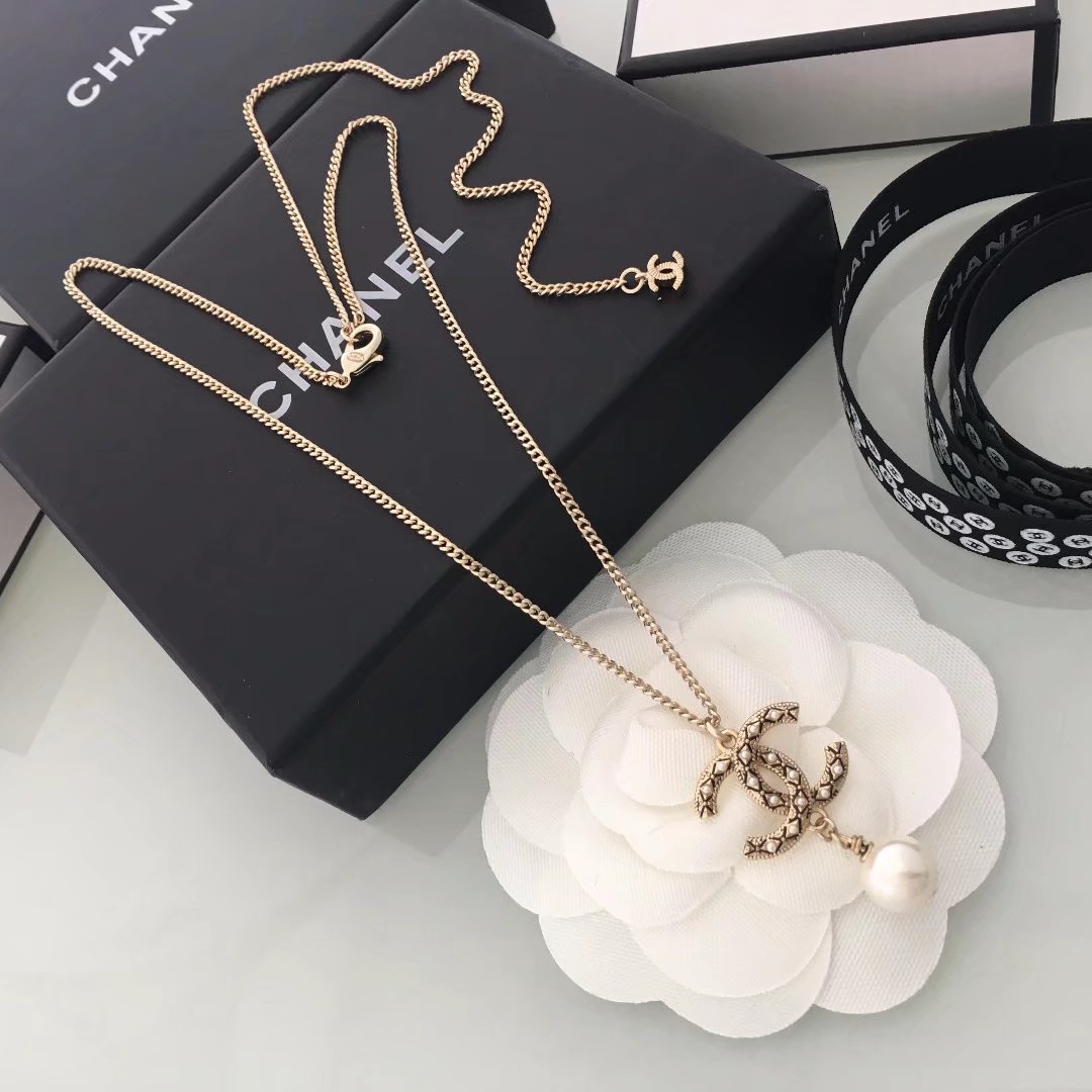 Necklace Jewelry,no Box,JC17 2353 - qinlai888