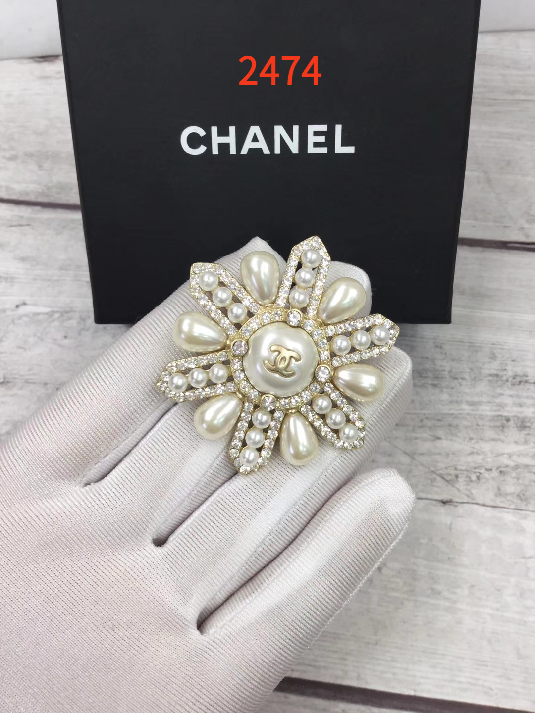 Brooch Jewelry,no Box,JC32 2474 - qinlai888