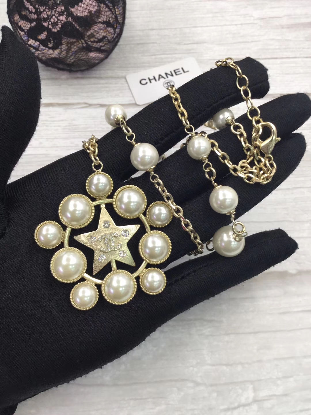 Necklace jewelry, no box, JC38 2379 - qinlai888