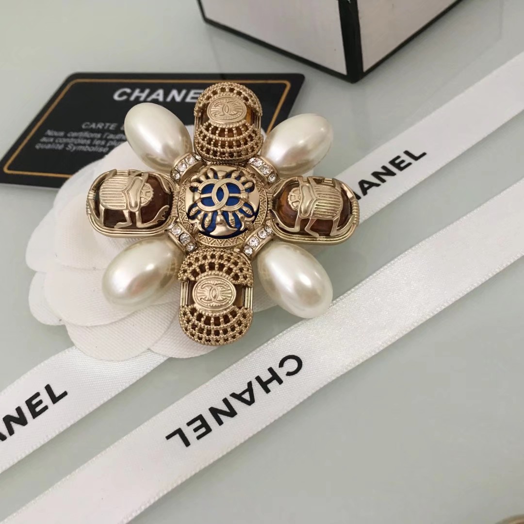 Brooch jewelry, no box, JC32 2383 - qinlai888