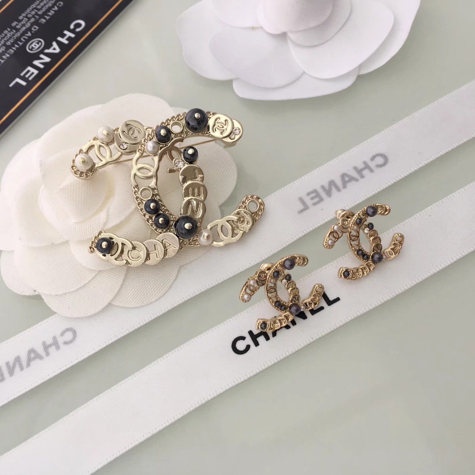 Brooch jewelry, no box, JC22 2387 2388 2389 2390 - qinlai888