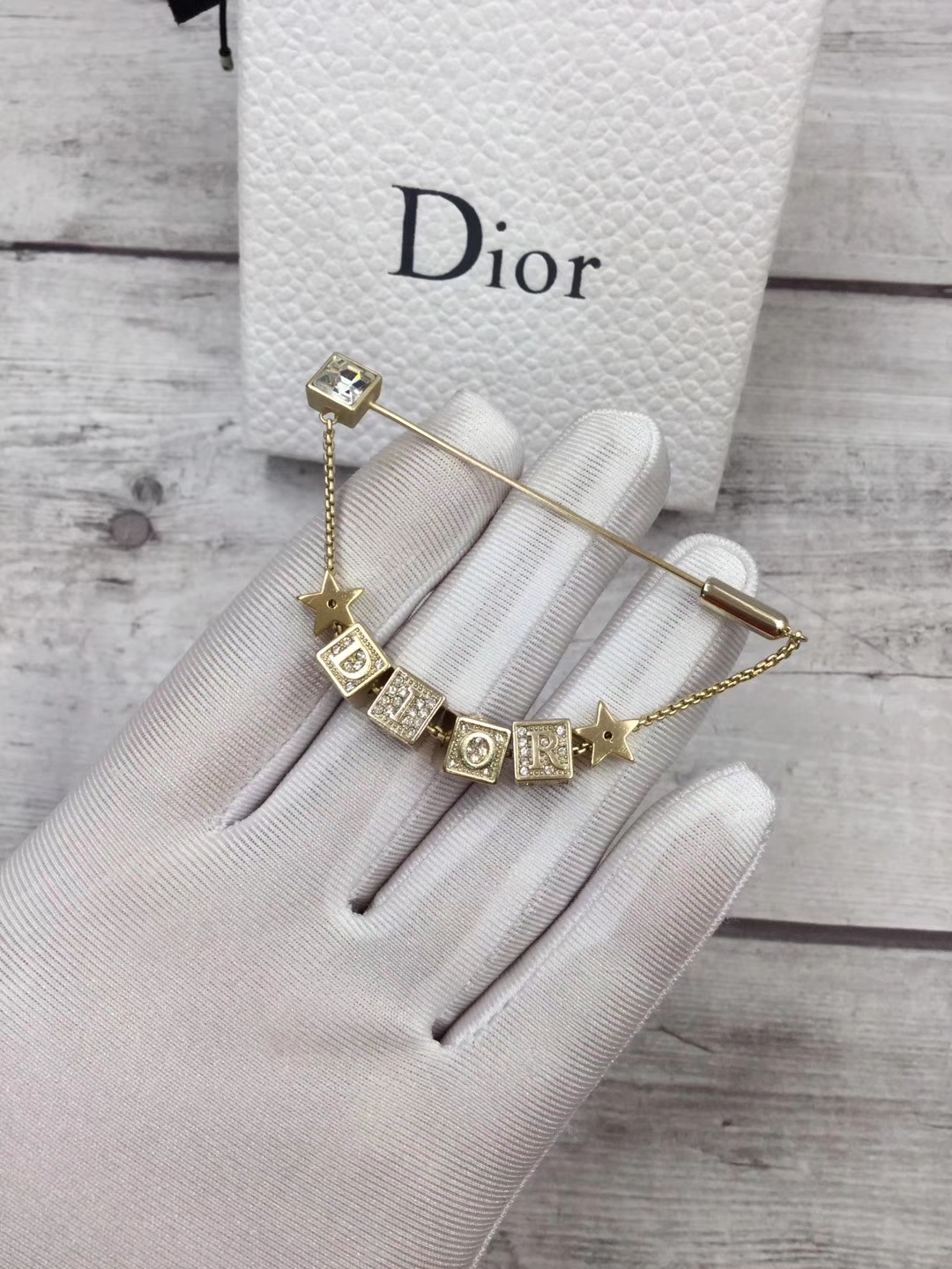 Brooch jewelry, no box, JD33 2478 - qinlai888