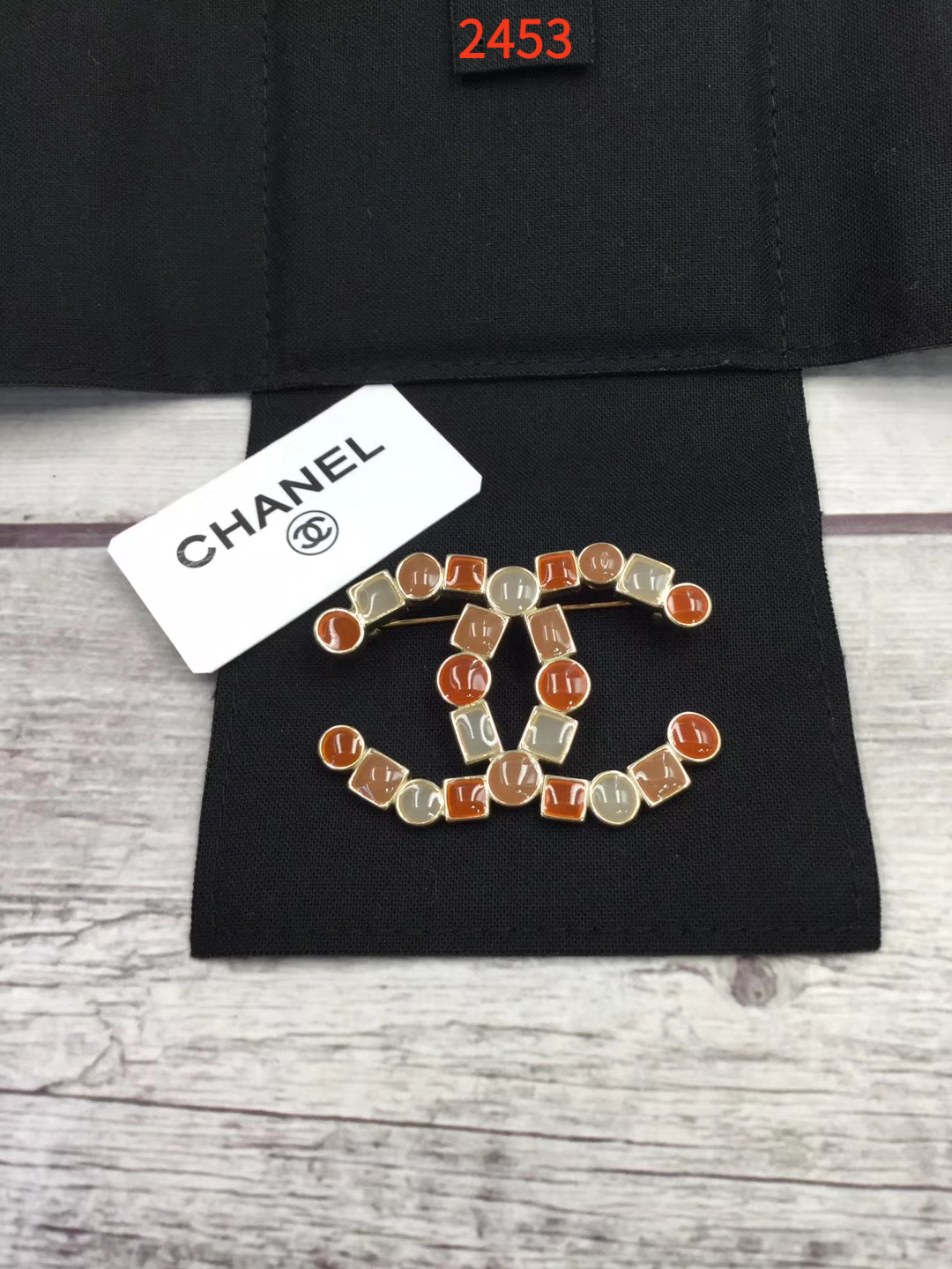 Brooch jewelry, no box, JC26 2453 - qinlai888