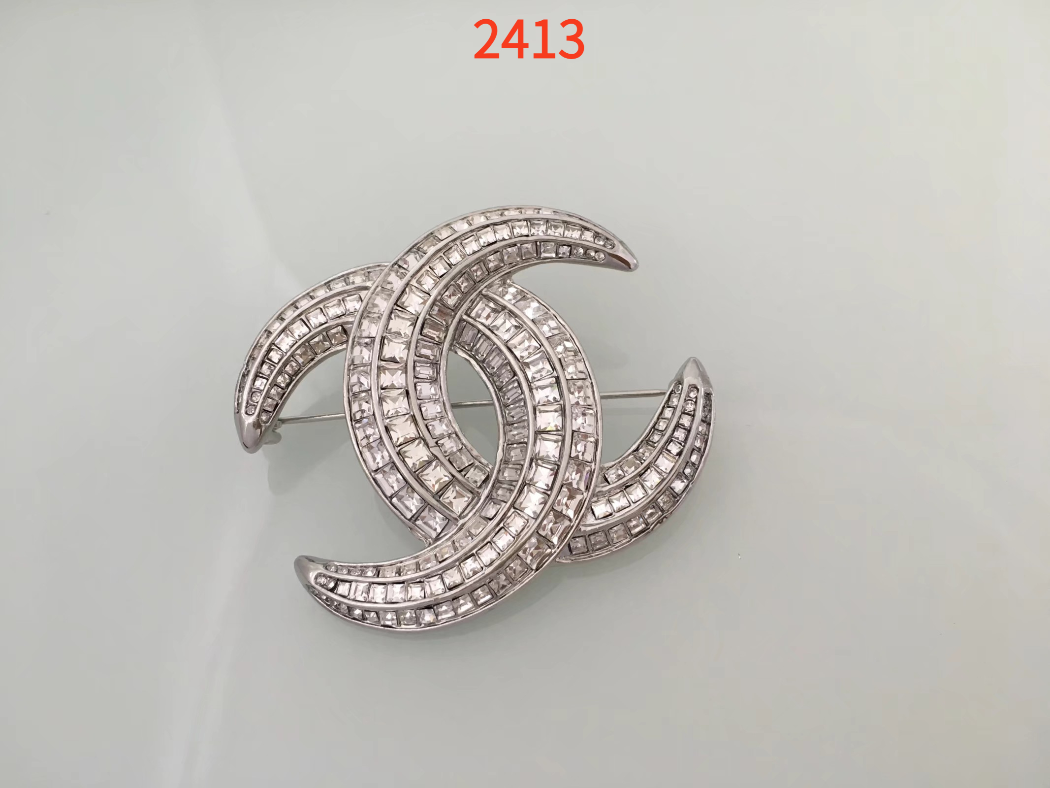 Brooch jewelry, no box, JC28 2413 2414 - qinlai888