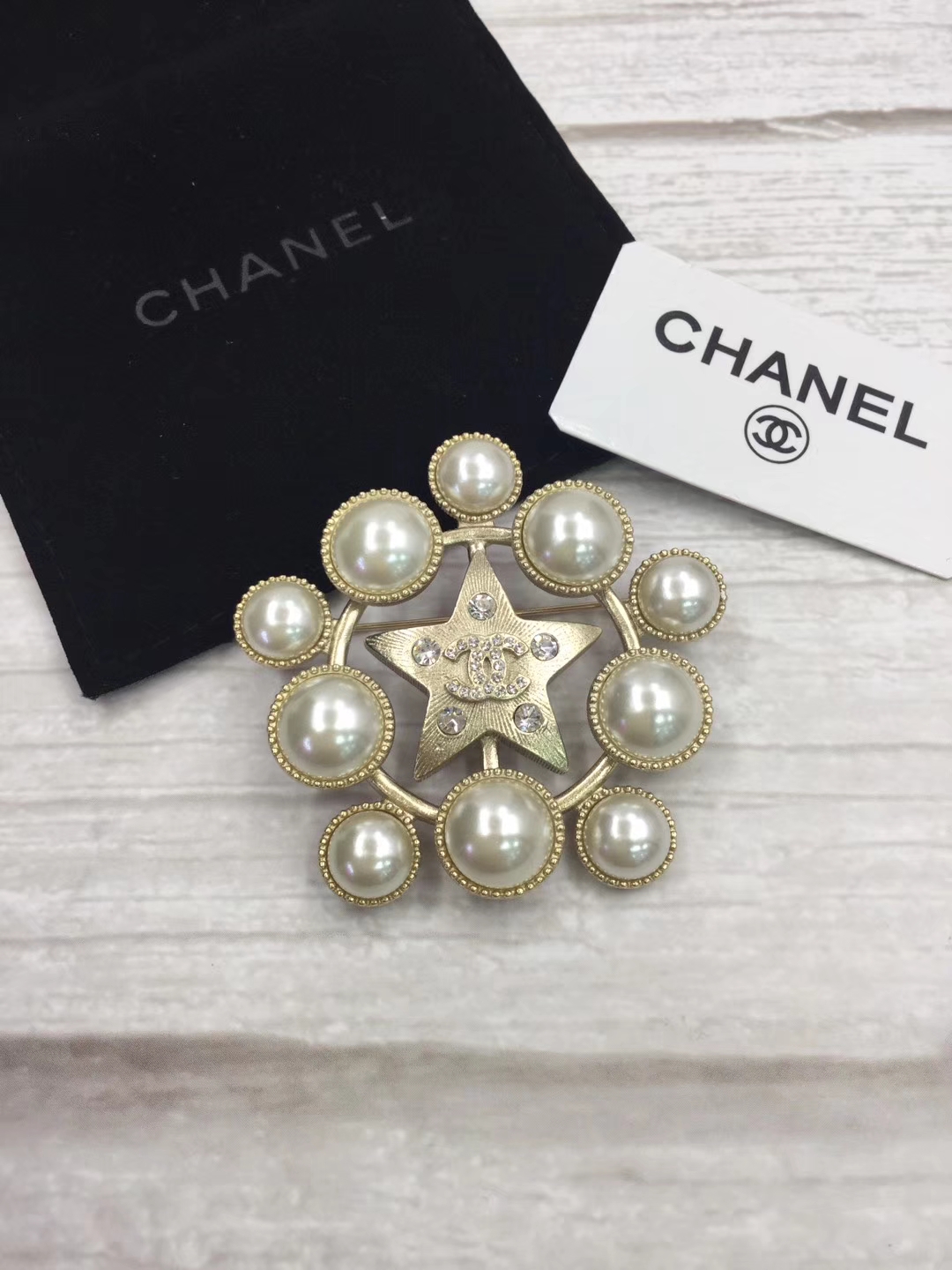 Brooch jewelry, no box, JC30 2499 - qinlai888