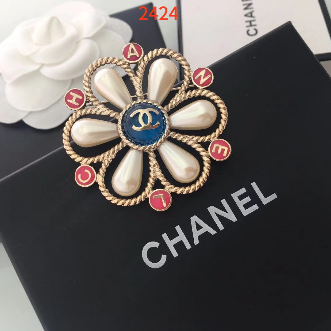 Brooch jewelry, no box, JC26 2424 - qinlai888