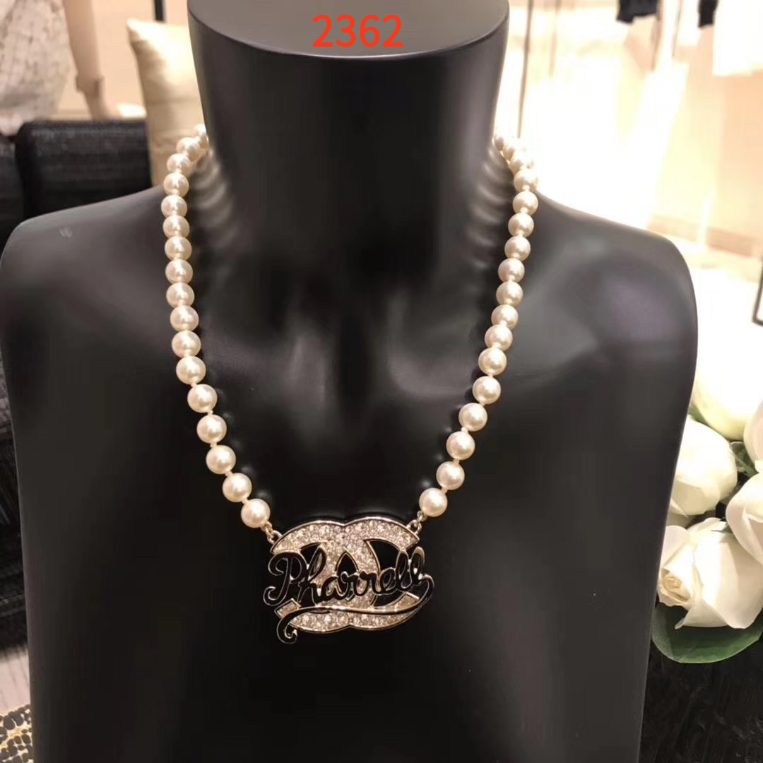 Necklace jewelry, no box, JC38 2362 2363 - qinlai888