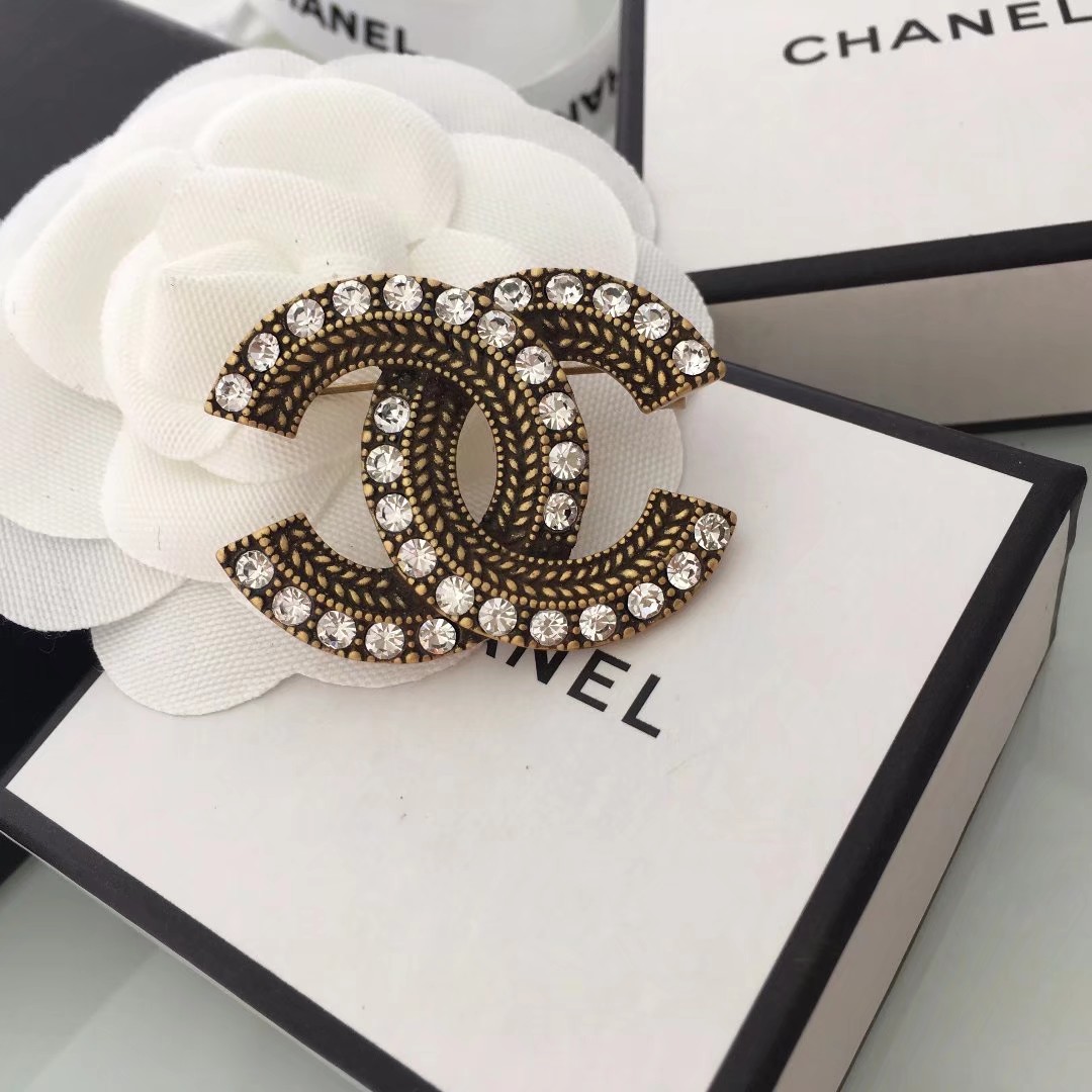 Brooch jewelry, no box, JC20 2417 - qinlai888