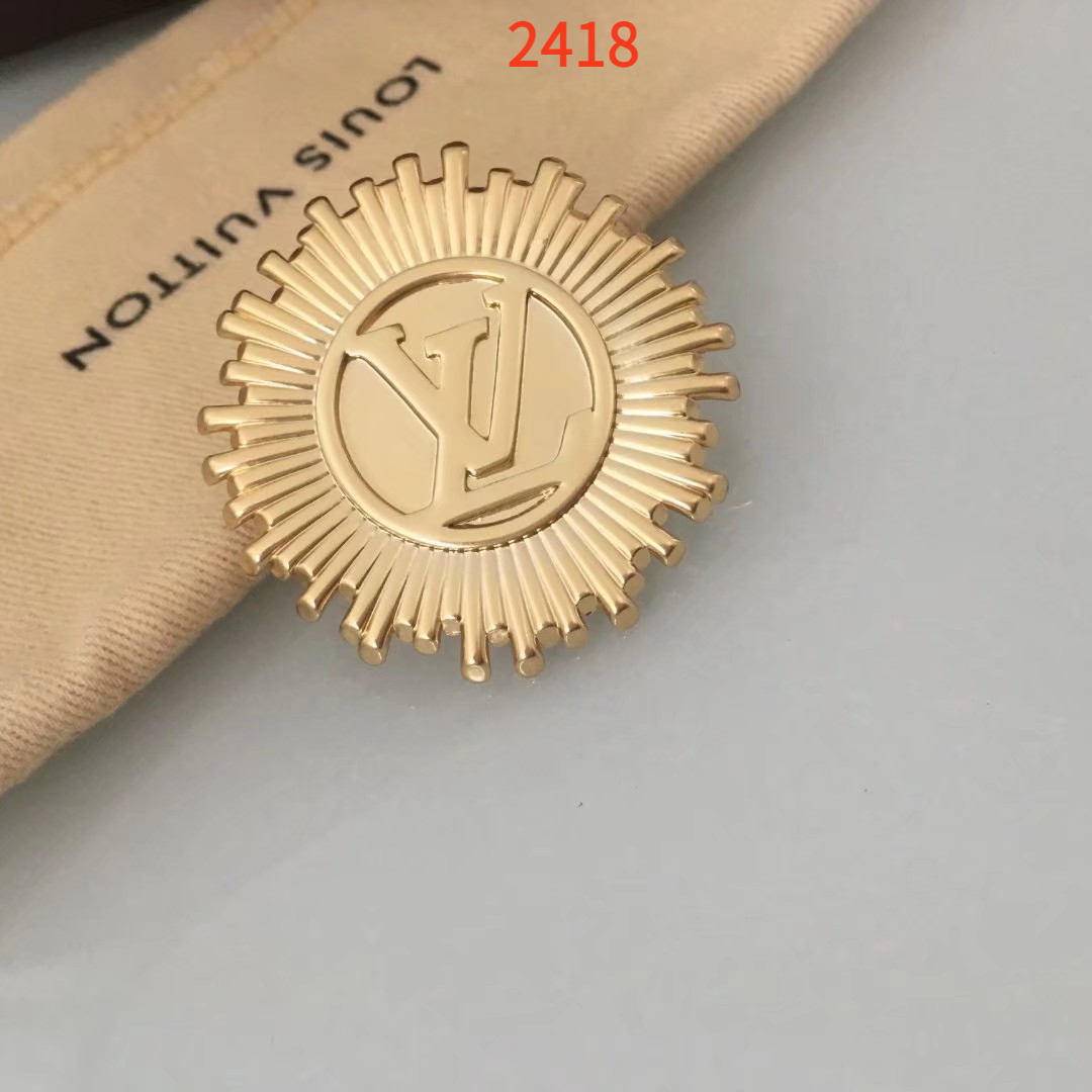 Brooch jewelry, no box, JL20 2418 - qinlai888