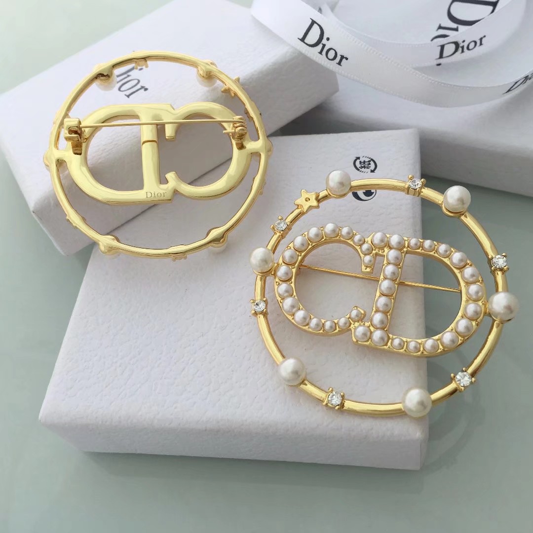 Brooch jewelry, no box, JD23 2419 - qinlai888