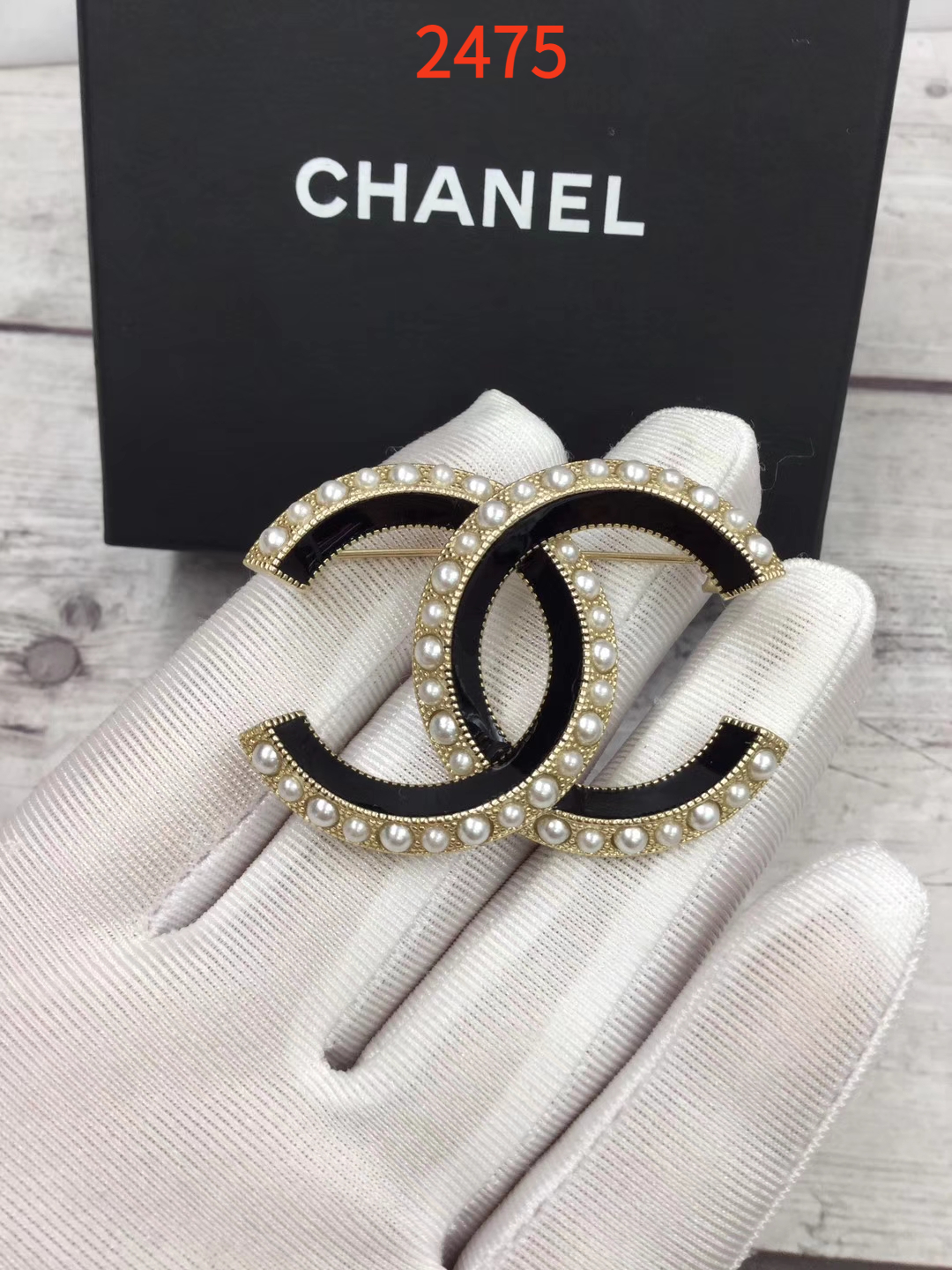 Brooch jewelry, no box, JC29 2475 2476 - qinlai888