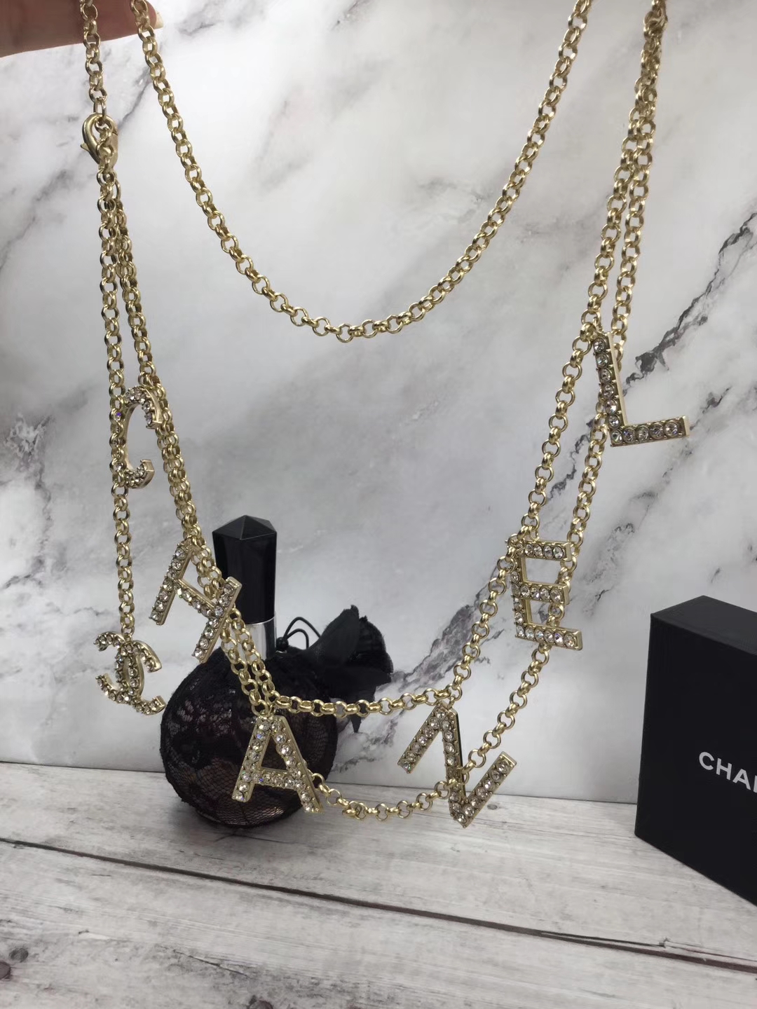 Luxury Belt, no box, CB68 2376 - qinlai888