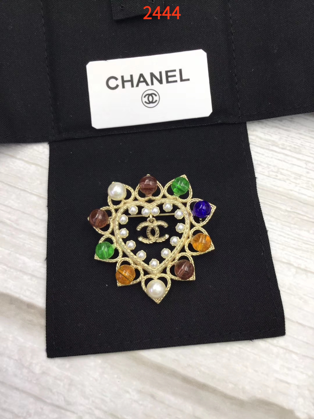 Brooch jewelry, no box, JC31 2443 2444 - qinlai888