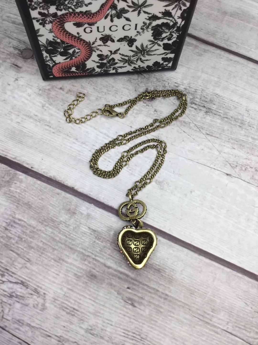 Necklace jewelry, no box, JG31 2367 2368 - qinlai888