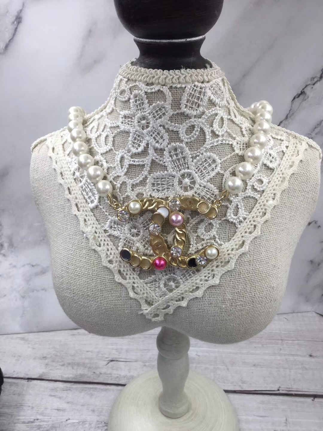 Necklace jewelry, no box, JC39 2370 - qinlai888