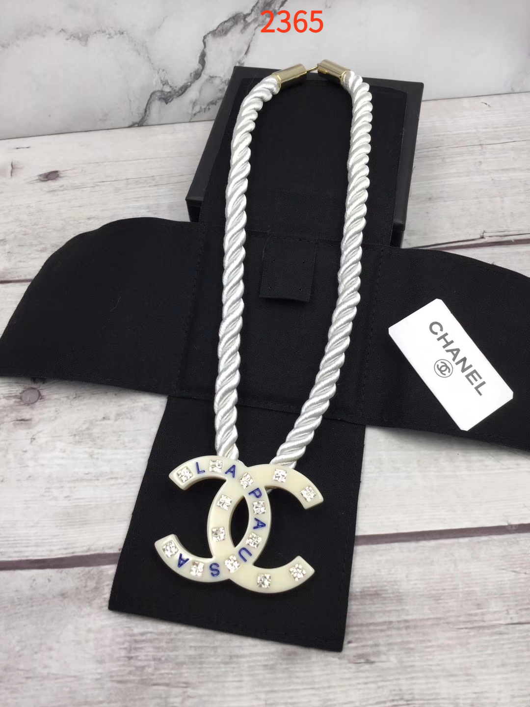 Necklace jewelry, no box, JC38 2365 - qinlai888