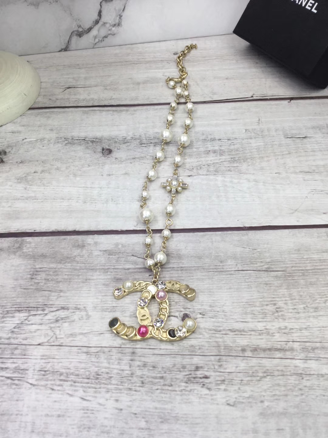 Necklace jewelry, no box, JC39 2369 - qinlai888