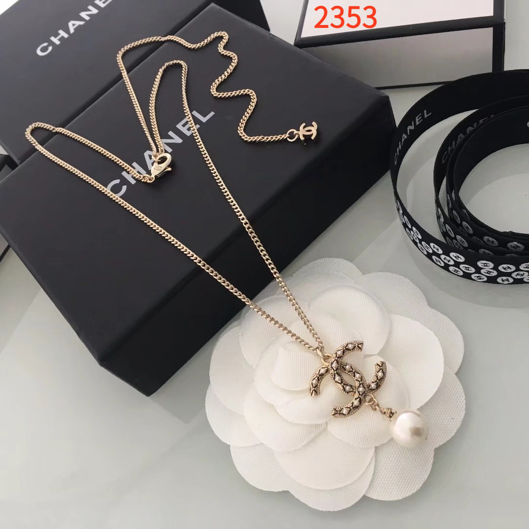 Necklace Jewelry,no Box,JC17 2353 - qinlai888