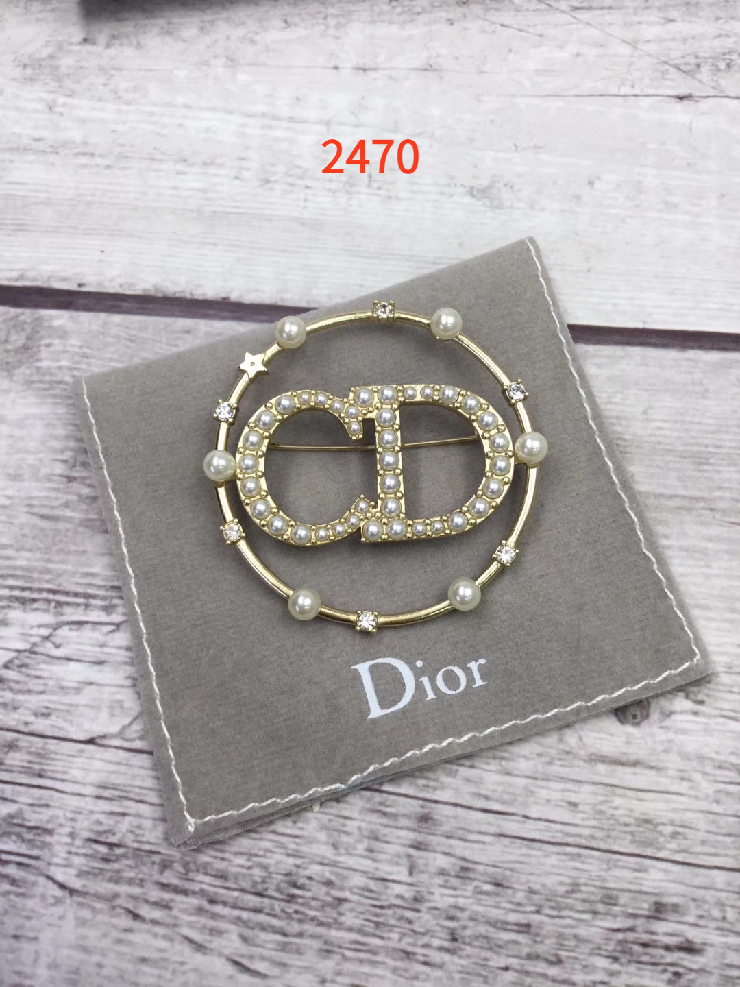 Brooch Jewelry,no Box,JD28 2470 - qinlai888
