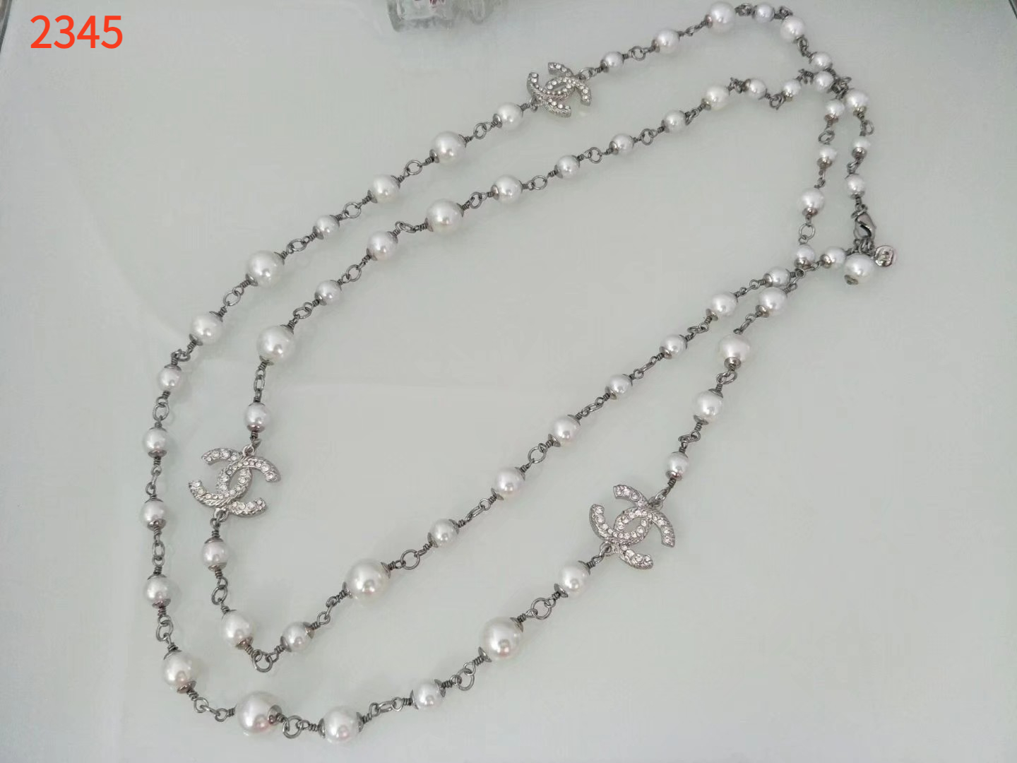 Necklace jewelry, no box, JC35 2344 2345 2346 - qinlai888