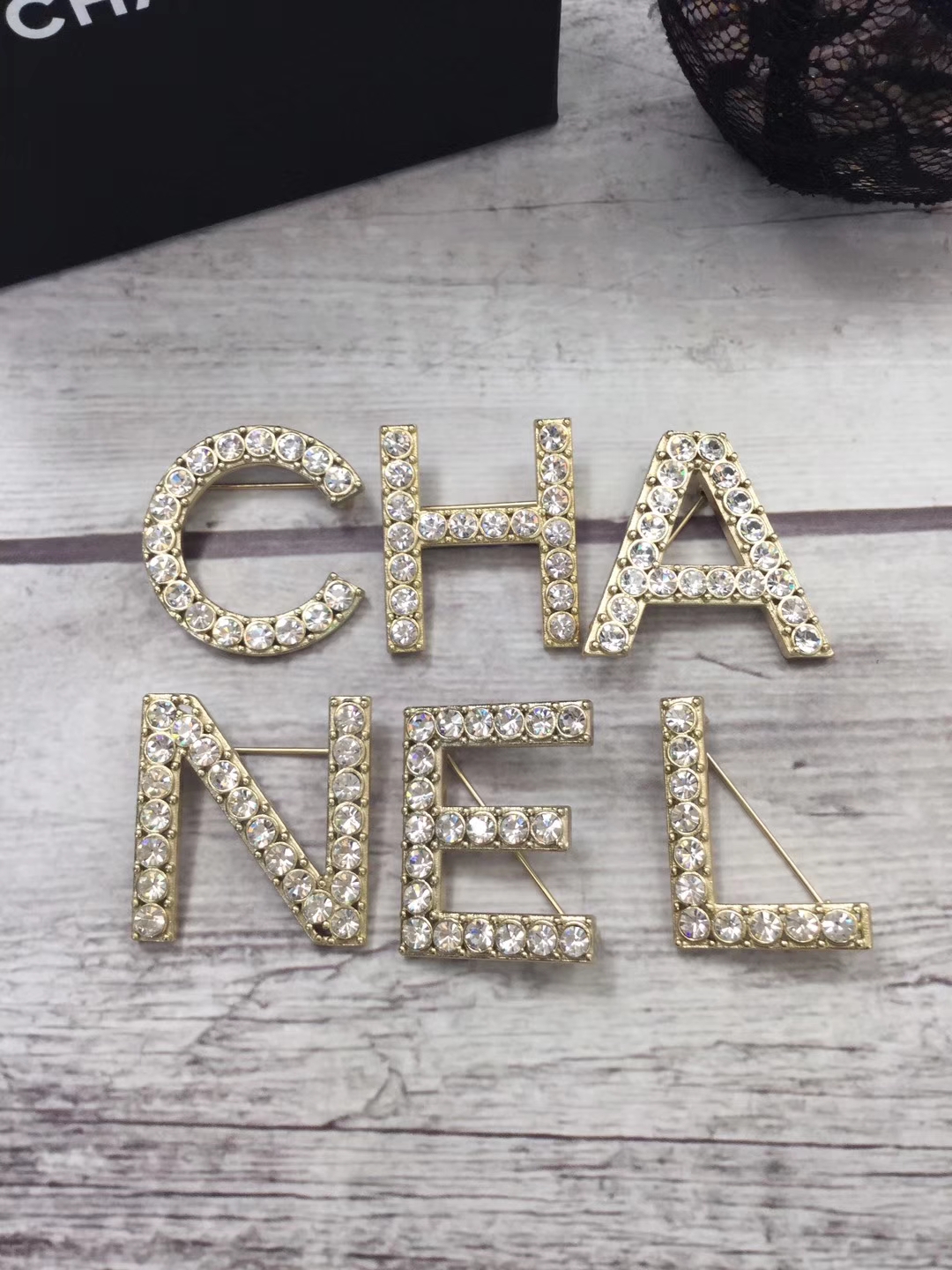 Brooch jewelry, no box, JC65 2496 - qinlai888