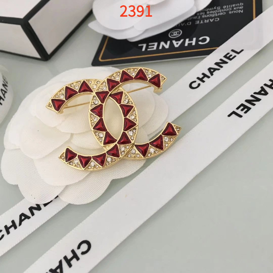 Brooch Jewelry,no Box,JC22 2391 2392 - qinlai888