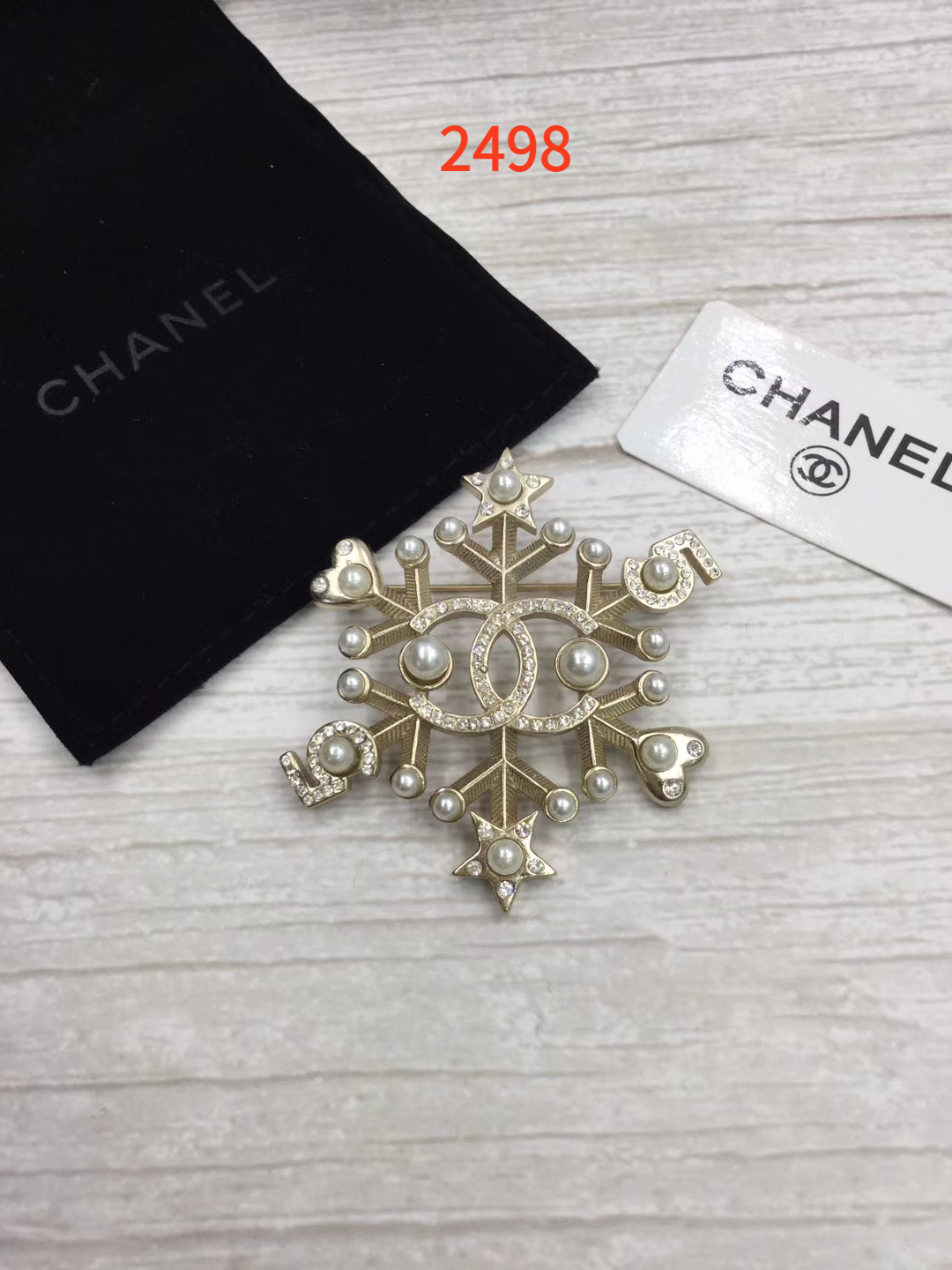 Brooch jewelry, no box, JC32 2498 - qinlai888