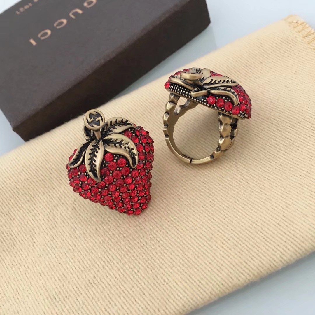 Ring jewelry, no box, JR22 2397 - qinlai888