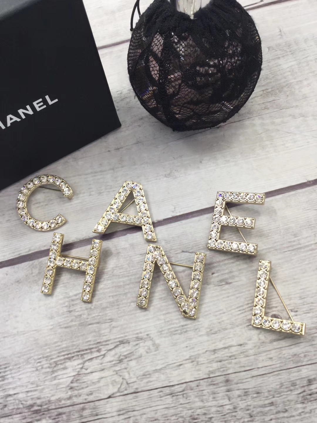 Brooch jewelry, no box, JC65 2496 - qinlai888