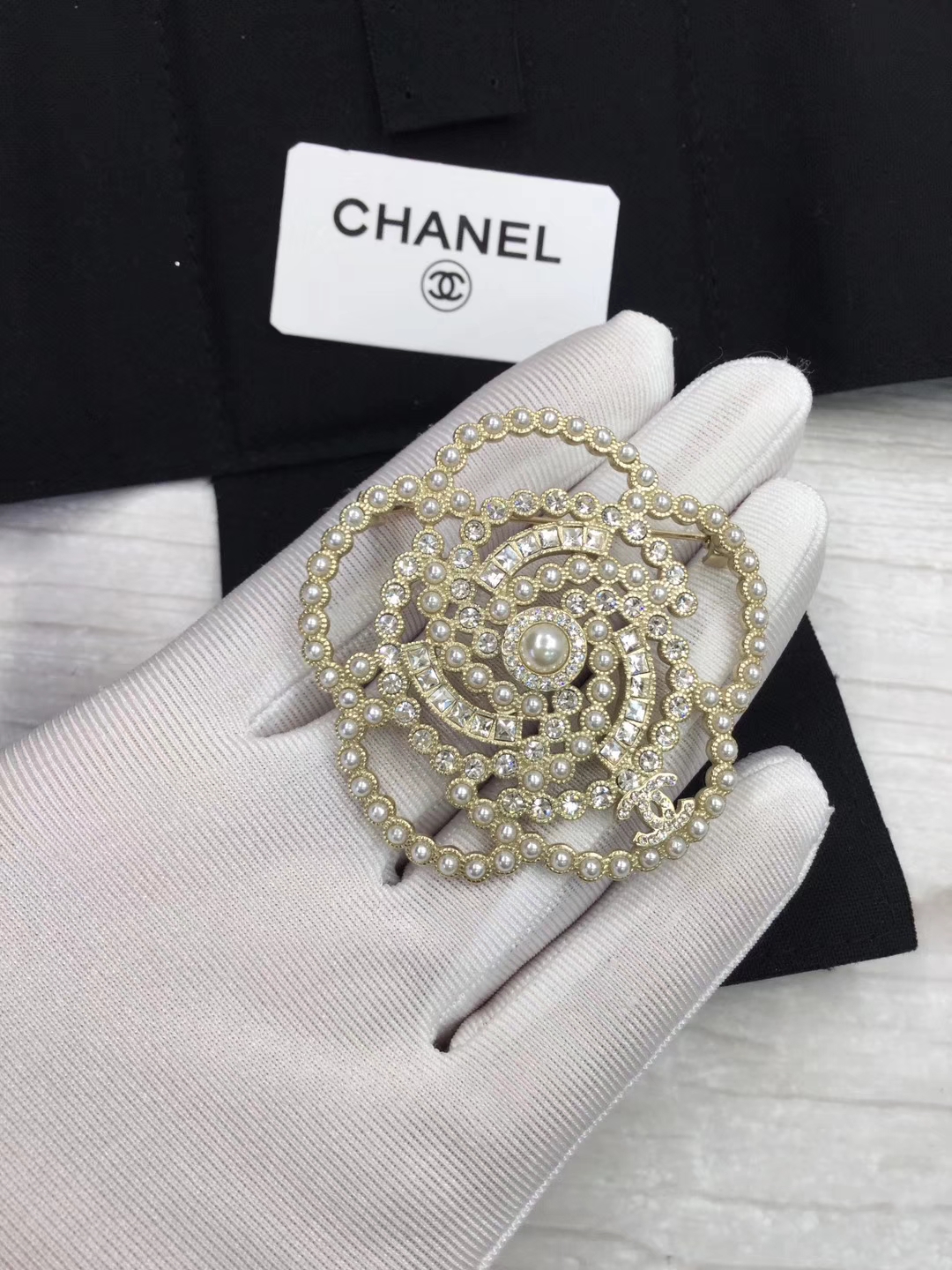 Brooch jewelry, no box, JC32 2488 - qinlai888