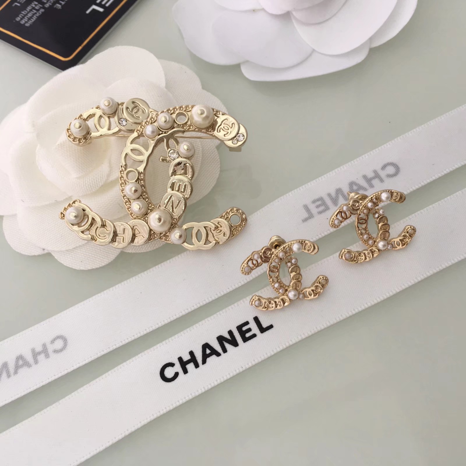 Brooch jewelry, no box, JC22 2387 2388 2389 2390 - qinlai888